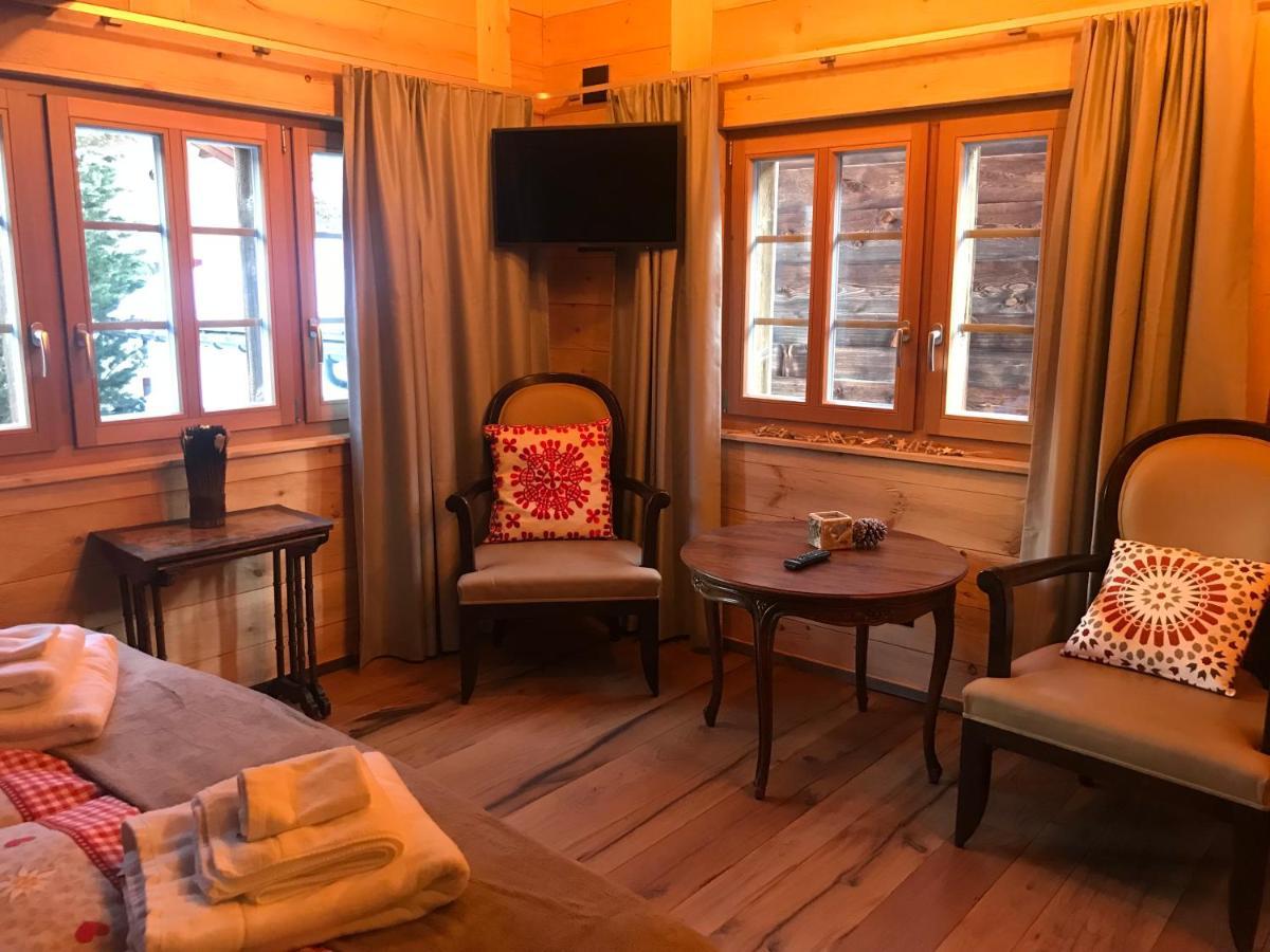 Chalet Schuler Цермат Екстериор снимка