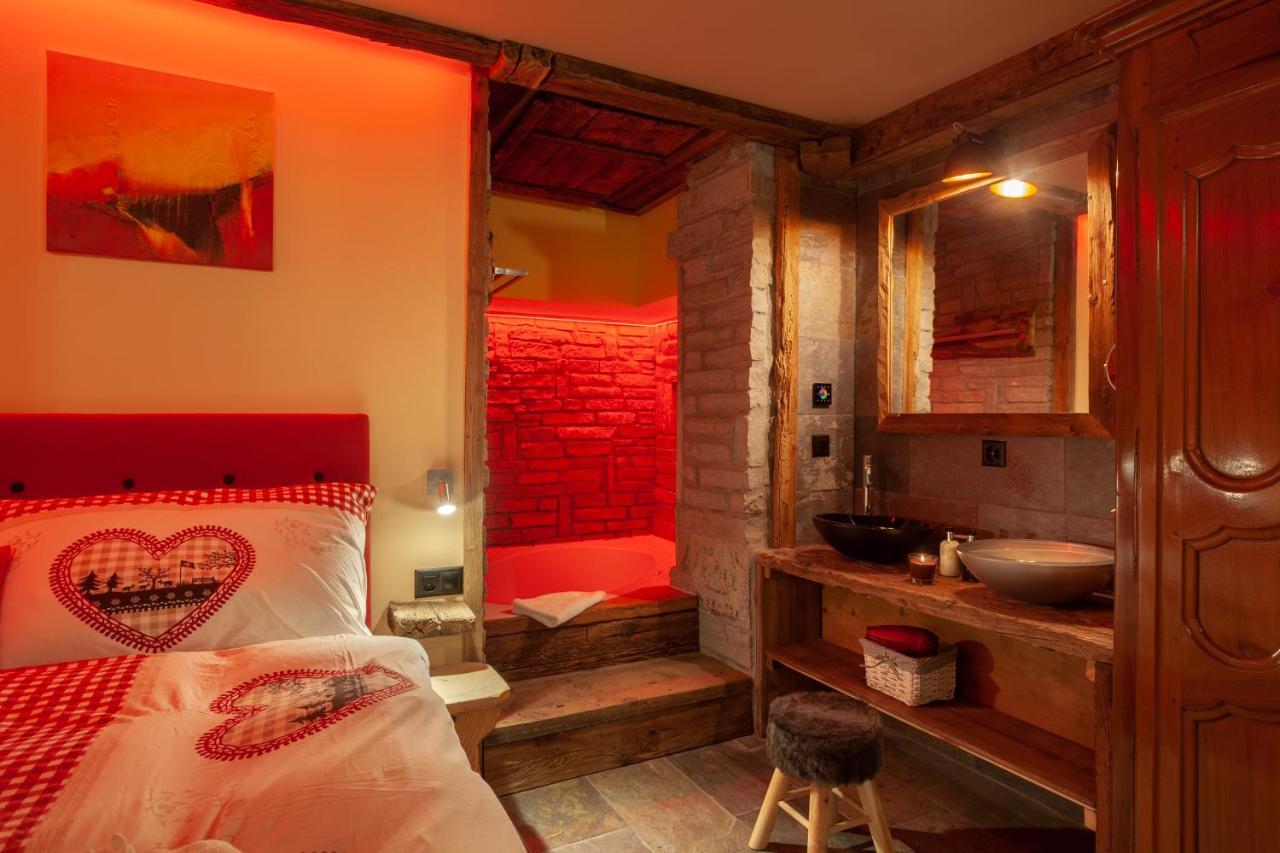 Chalet Schuler Цермат Екстериор снимка