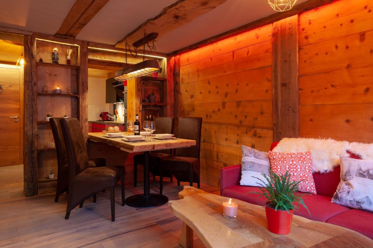 Chalet Schuler Цермат Екстериор снимка