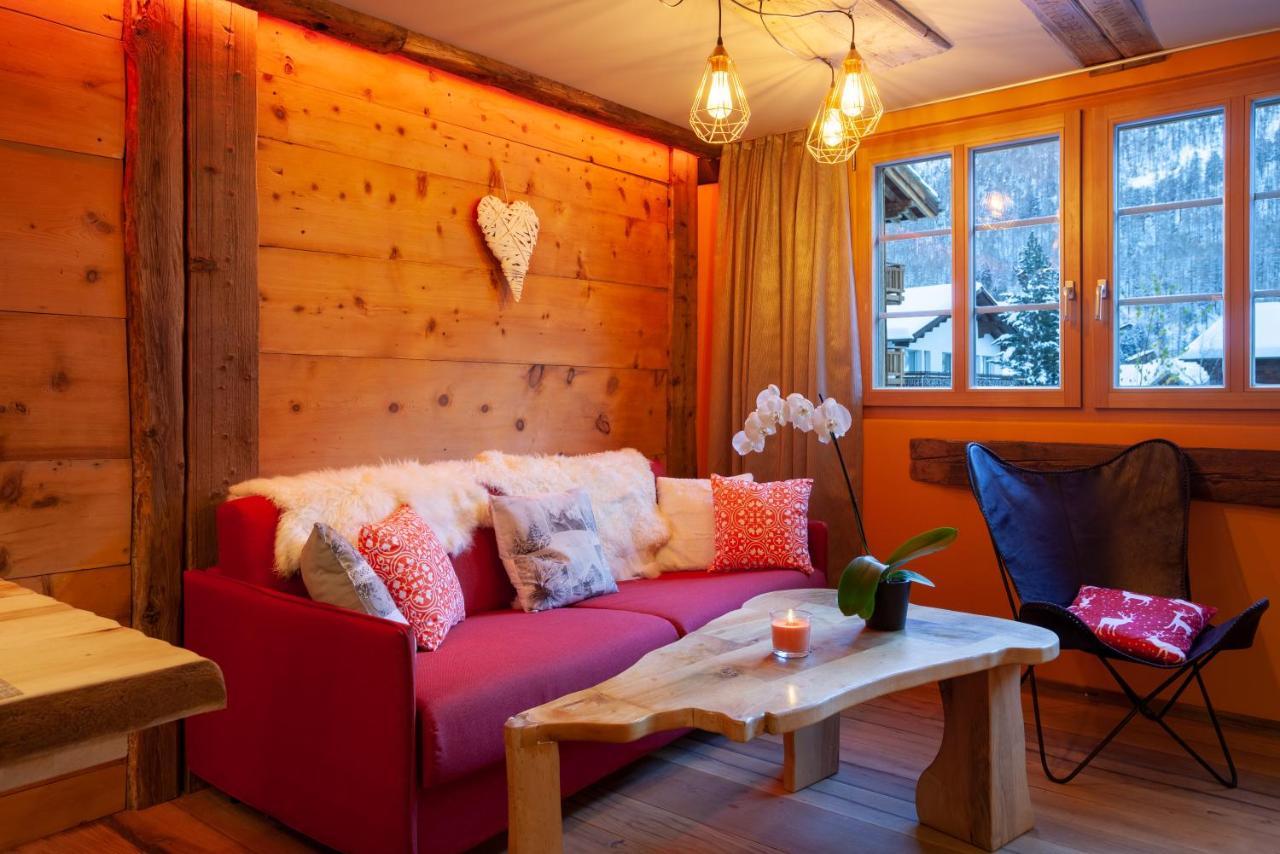 Chalet Schuler Цермат Екстериор снимка