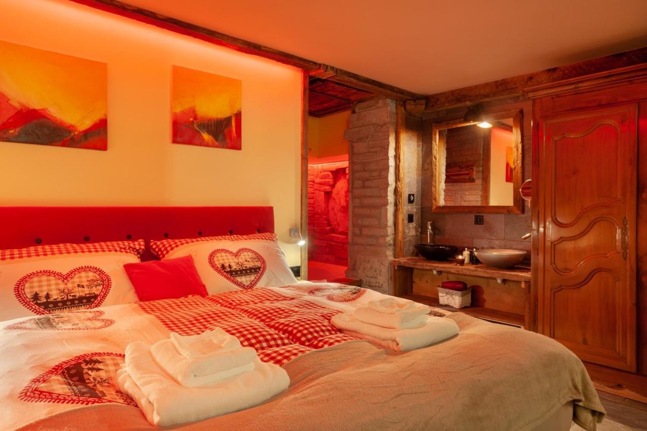 Chalet Schuler Цермат Екстериор снимка