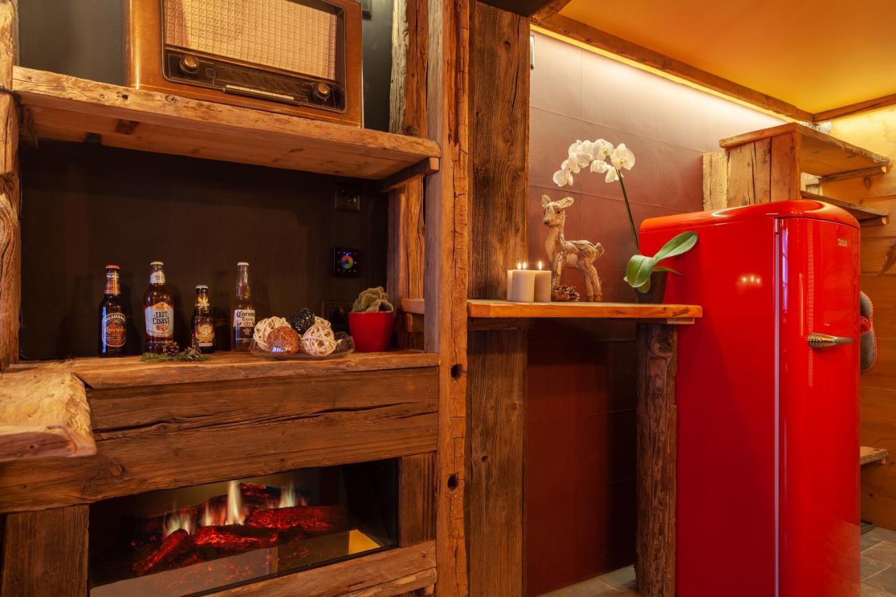 Chalet Schuler Цермат Екстериор снимка