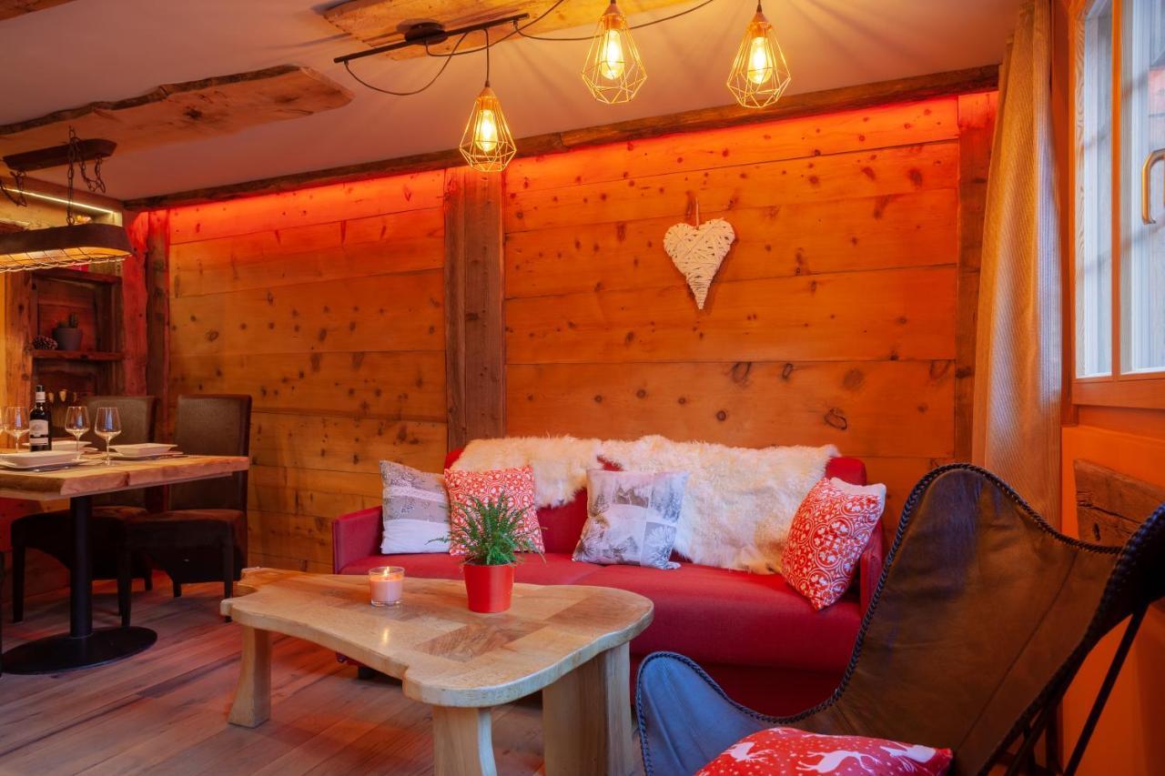 Chalet Schuler Цермат Екстериор снимка