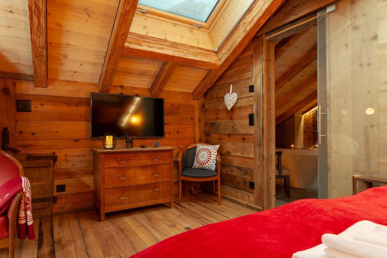Chalet Schuler Цермат Екстериор снимка