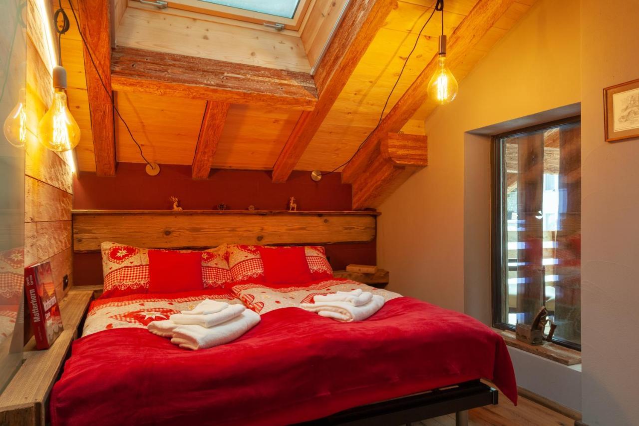 Chalet Schuler Цермат Екстериор снимка