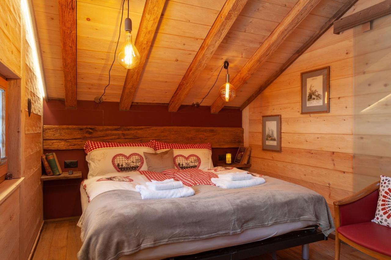 Chalet Schuler Цермат Екстериор снимка