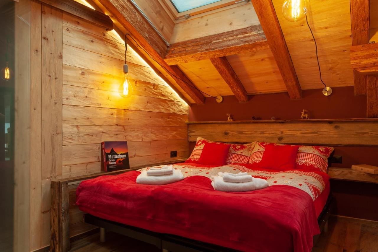 Chalet Schuler Цермат Екстериор снимка