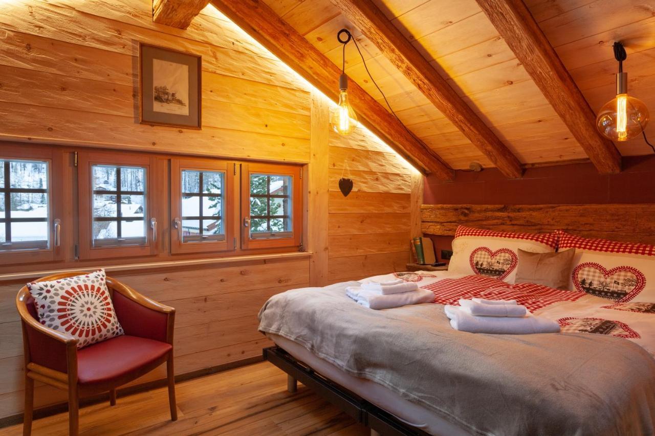 Chalet Schuler Цермат Екстериор снимка