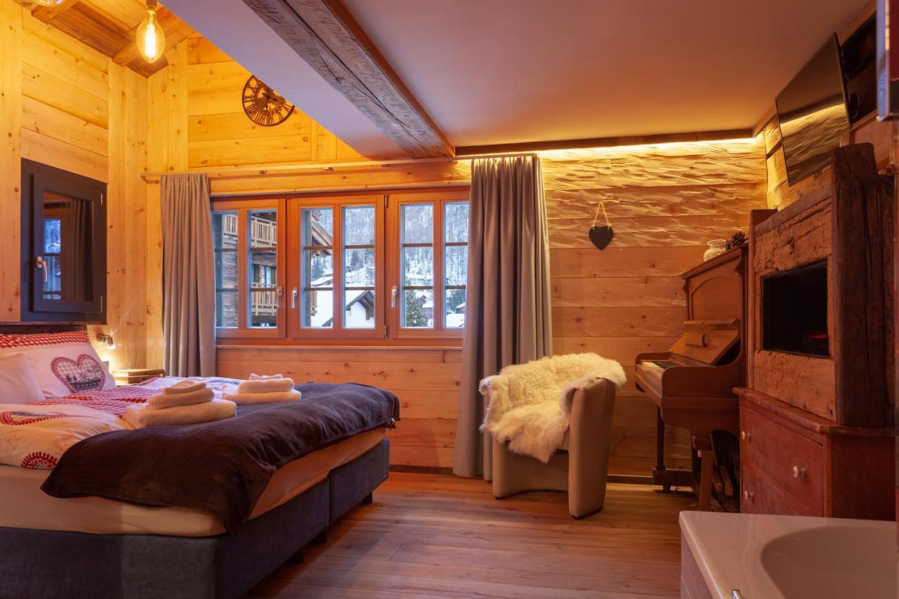 Chalet Schuler Цермат Екстериор снимка