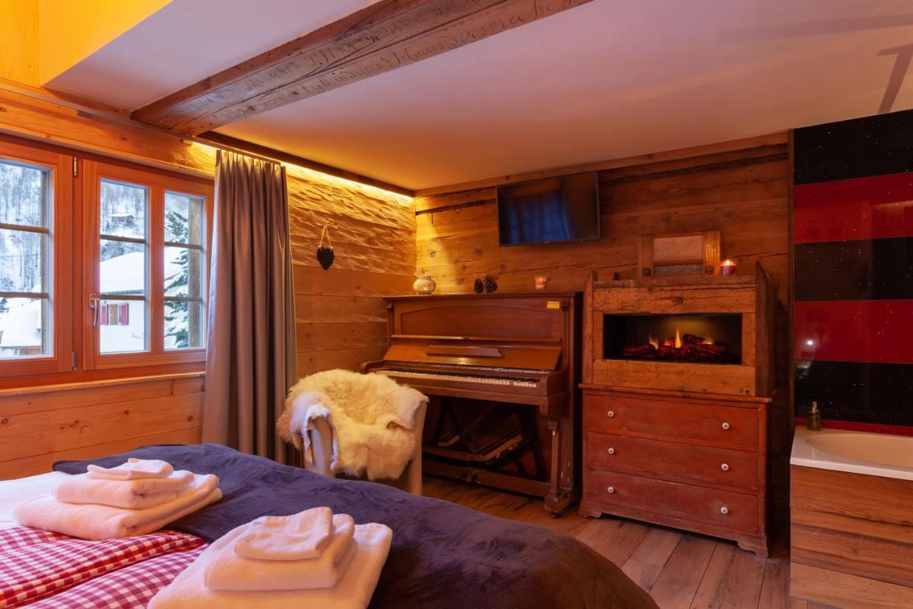 Chalet Schuler Цермат Екстериор снимка