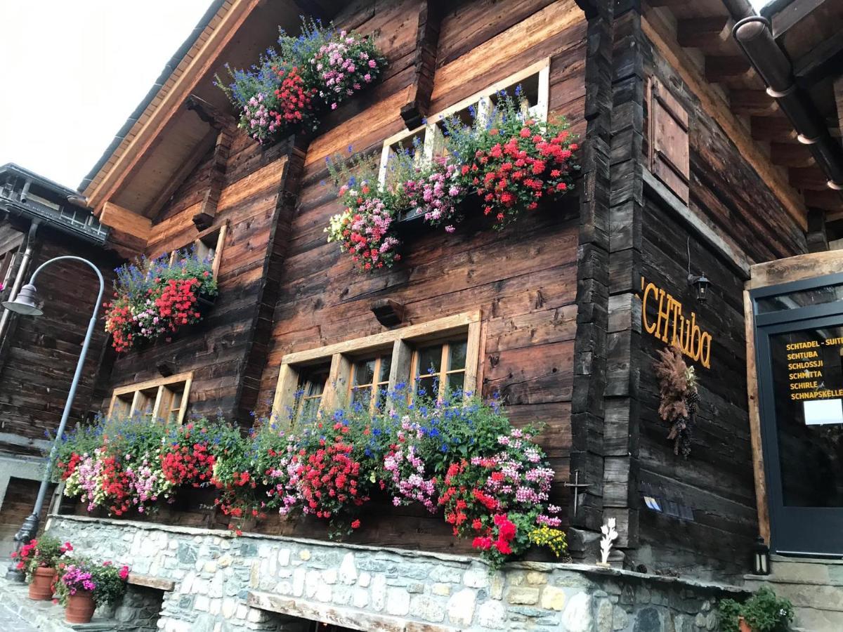 Chalet Schuler Цермат Екстериор снимка