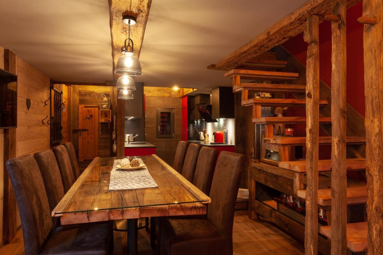 Chalet Schuler Цермат Екстериор снимка