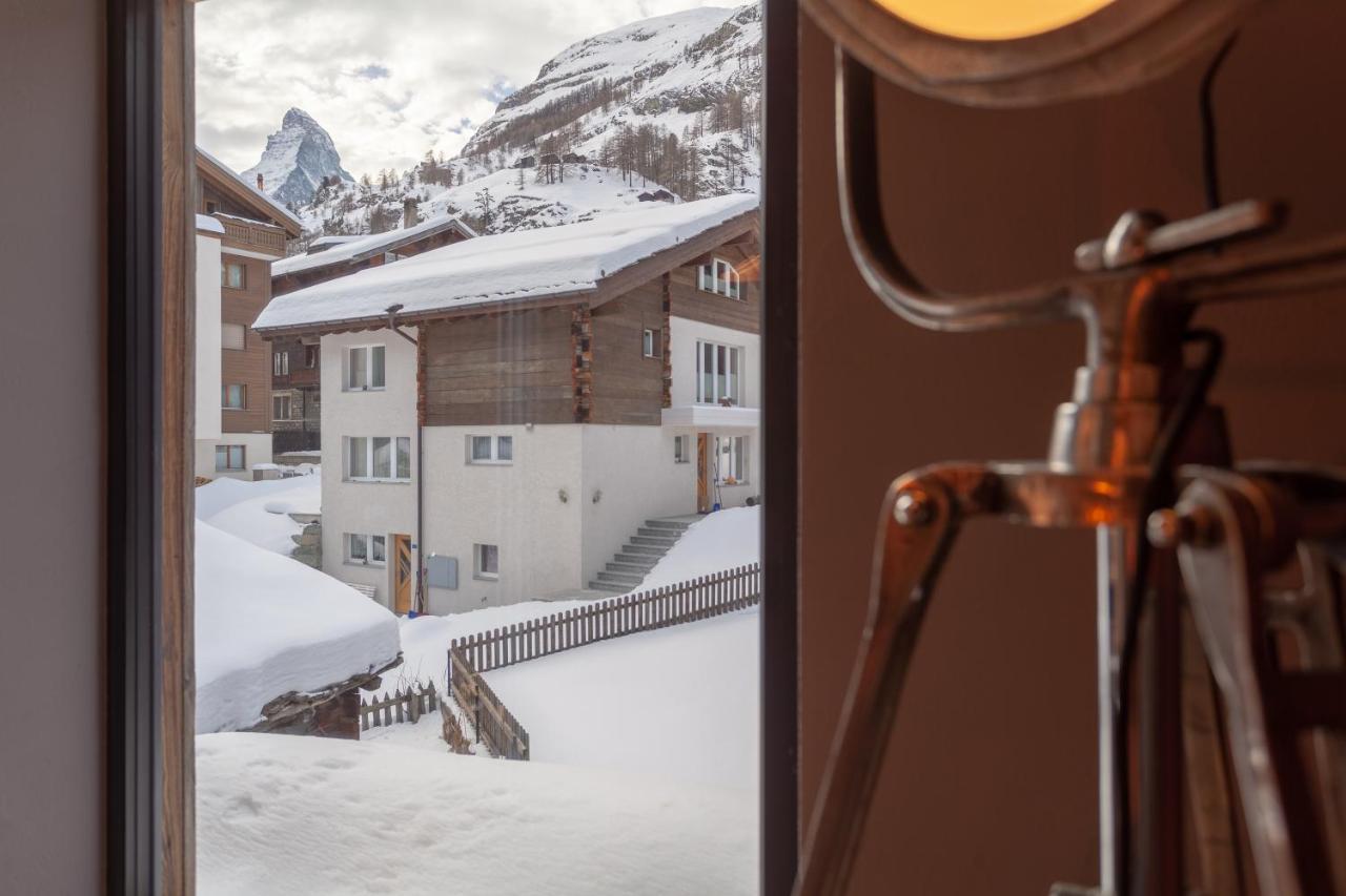 Chalet Schuler Цермат Екстериор снимка
