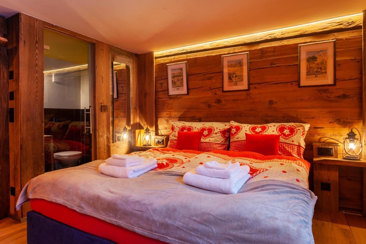 Chalet Schuler Цермат Екстериор снимка