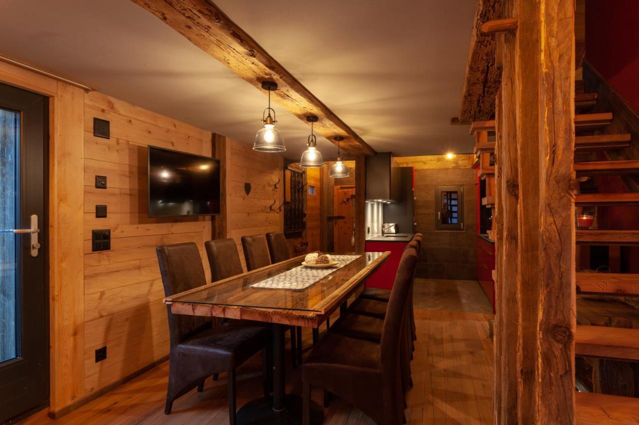 Chalet Schuler Цермат Екстериор снимка