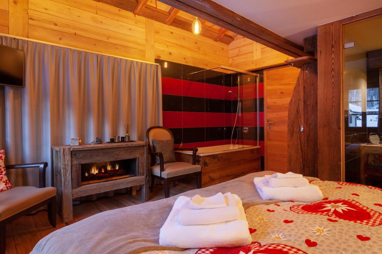 Chalet Schuler Цермат Екстериор снимка