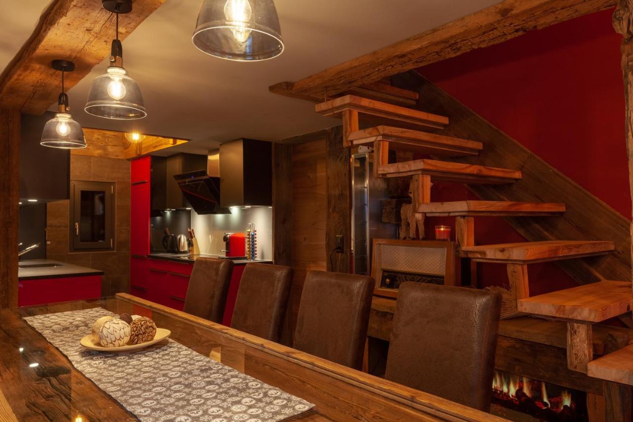 Chalet Schuler Цермат Екстериор снимка