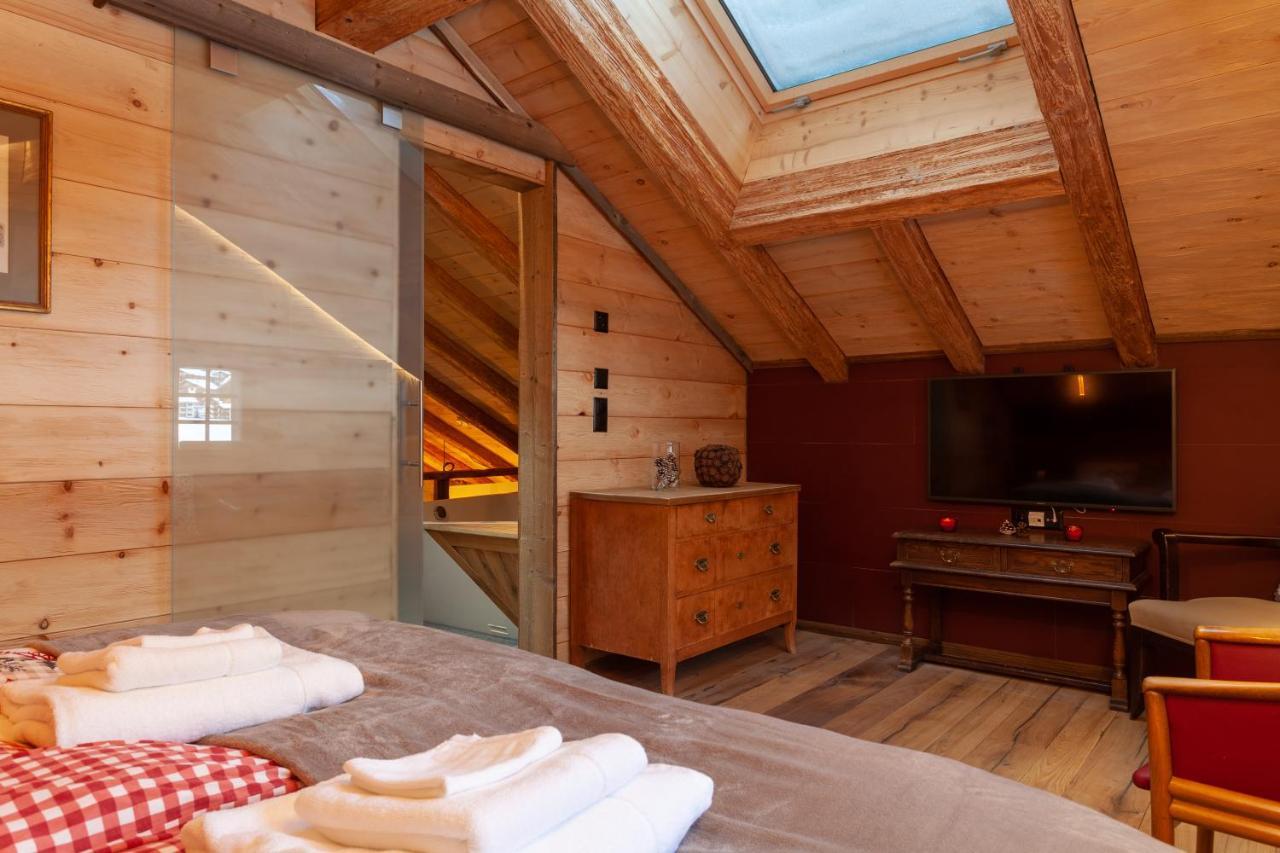 Chalet Schuler Цермат Екстериор снимка