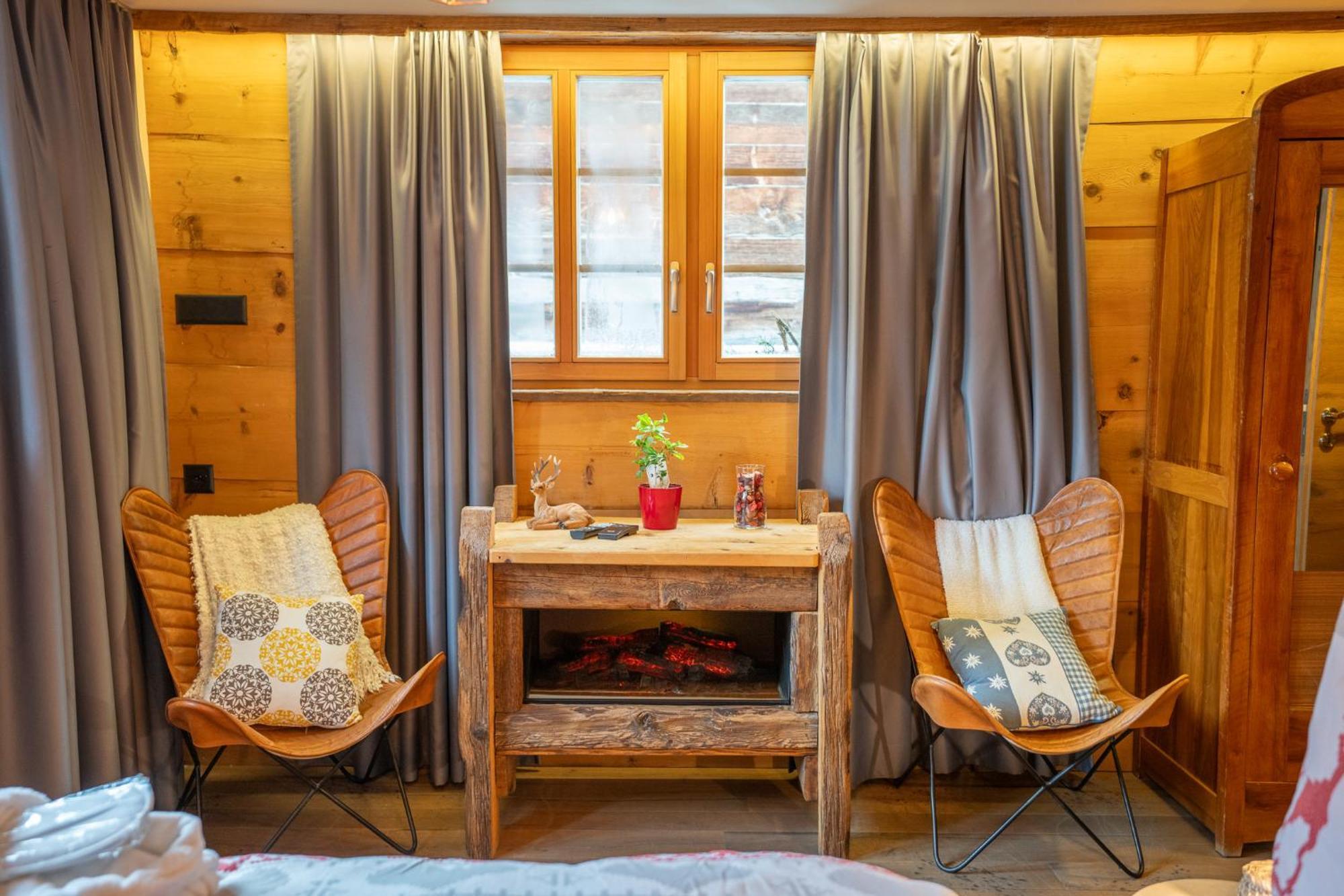 Chalet Schuler Цермат Екстериор снимка