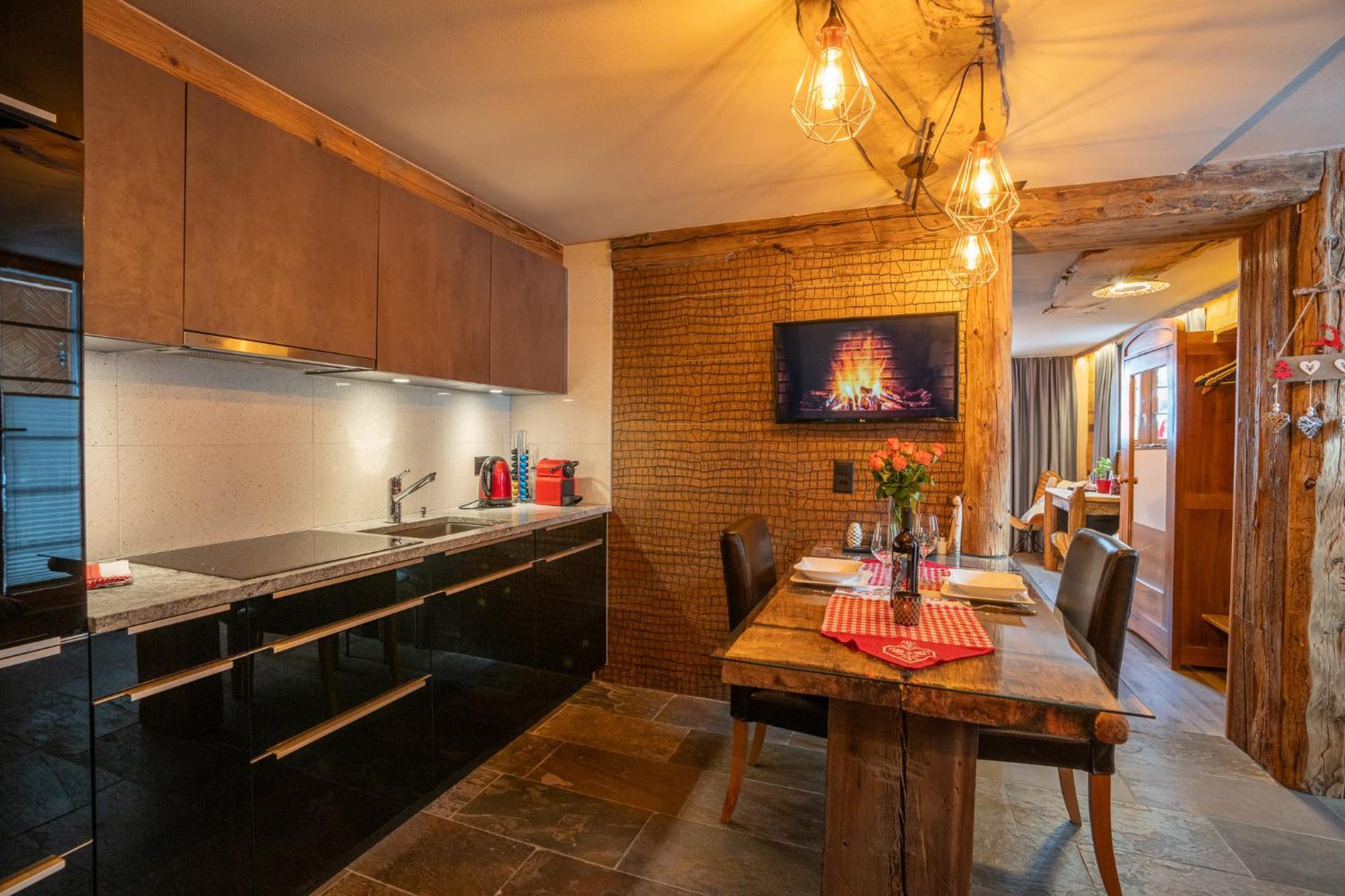 Chalet Schuler Цермат Екстериор снимка