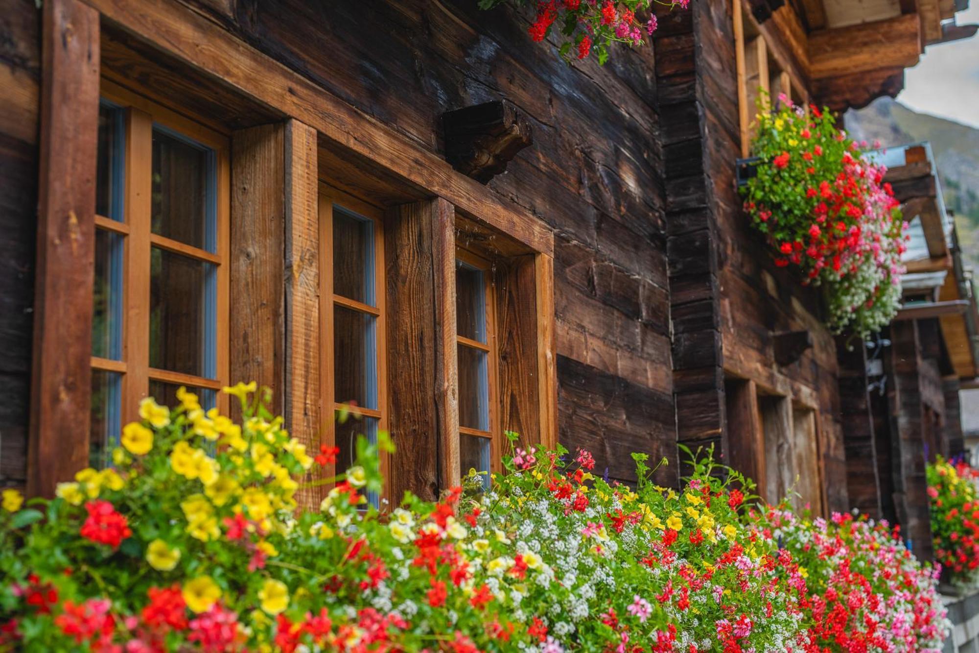 Chalet Schuler Цермат Екстериор снимка