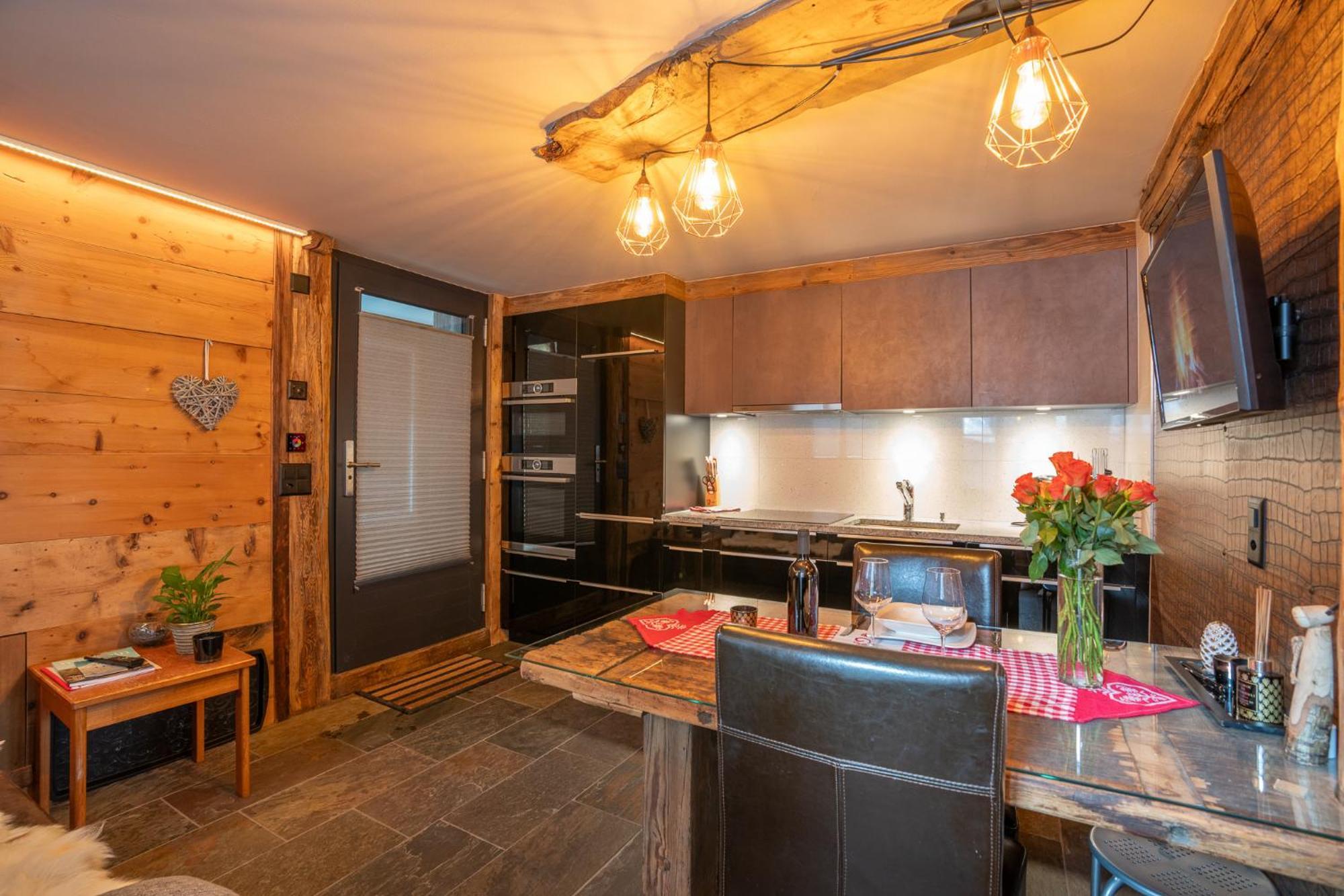 Chalet Schuler Цермат Екстериор снимка