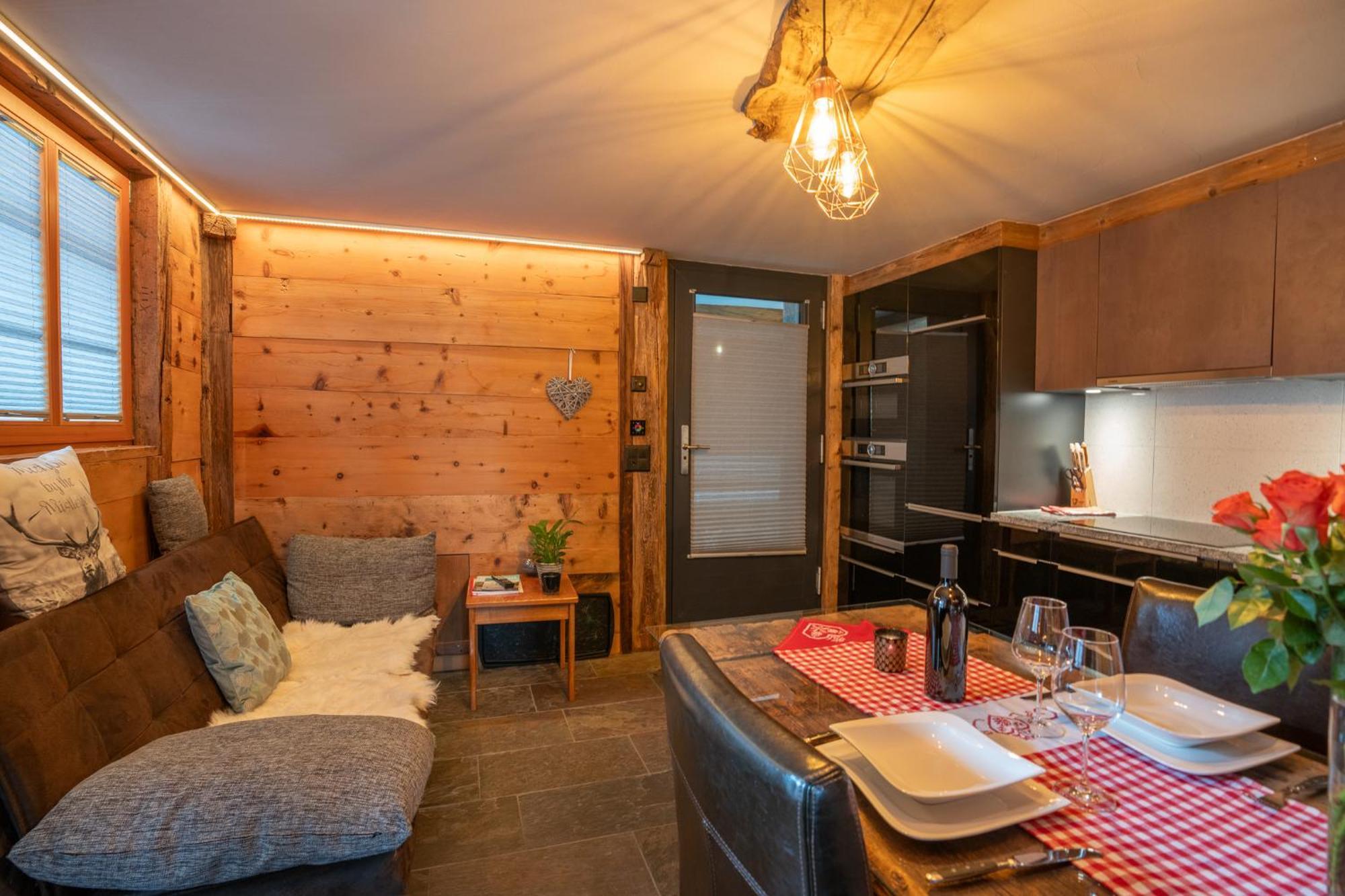 Chalet Schuler Цермат Екстериор снимка