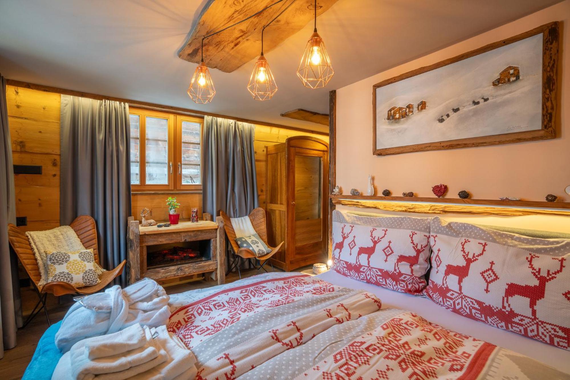 Chalet Schuler Цермат Екстериор снимка
