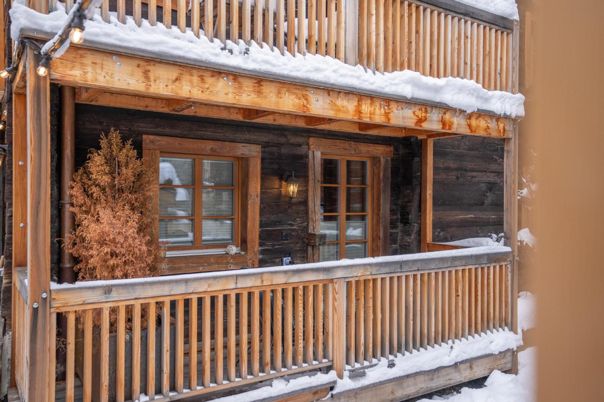 Chalet Schuler Цермат Екстериор снимка