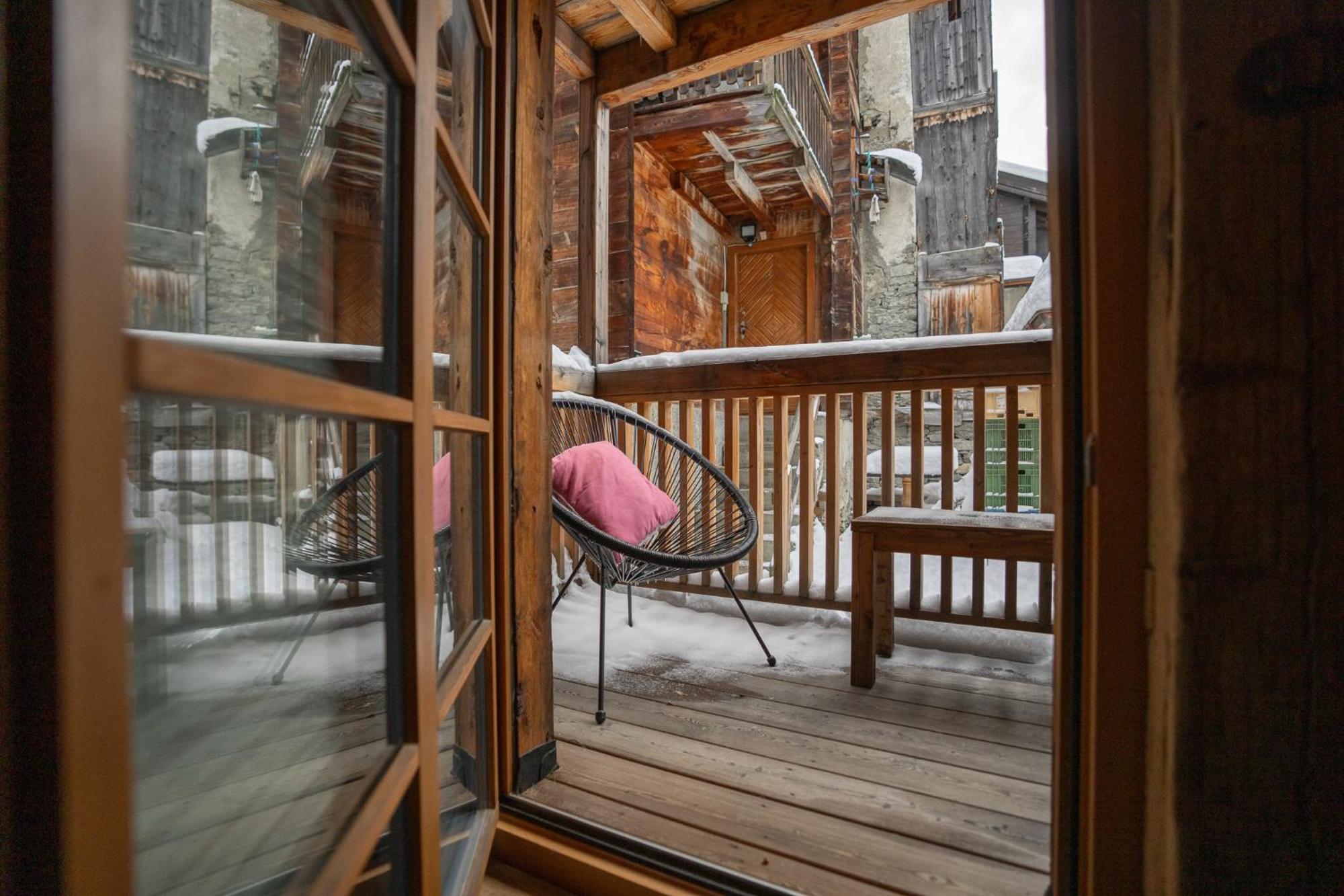 Chalet Schuler Цермат Екстериор снимка